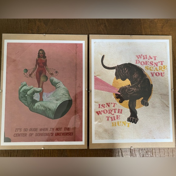 Very Real Fantasy Art Prints - Picture 1 of 3